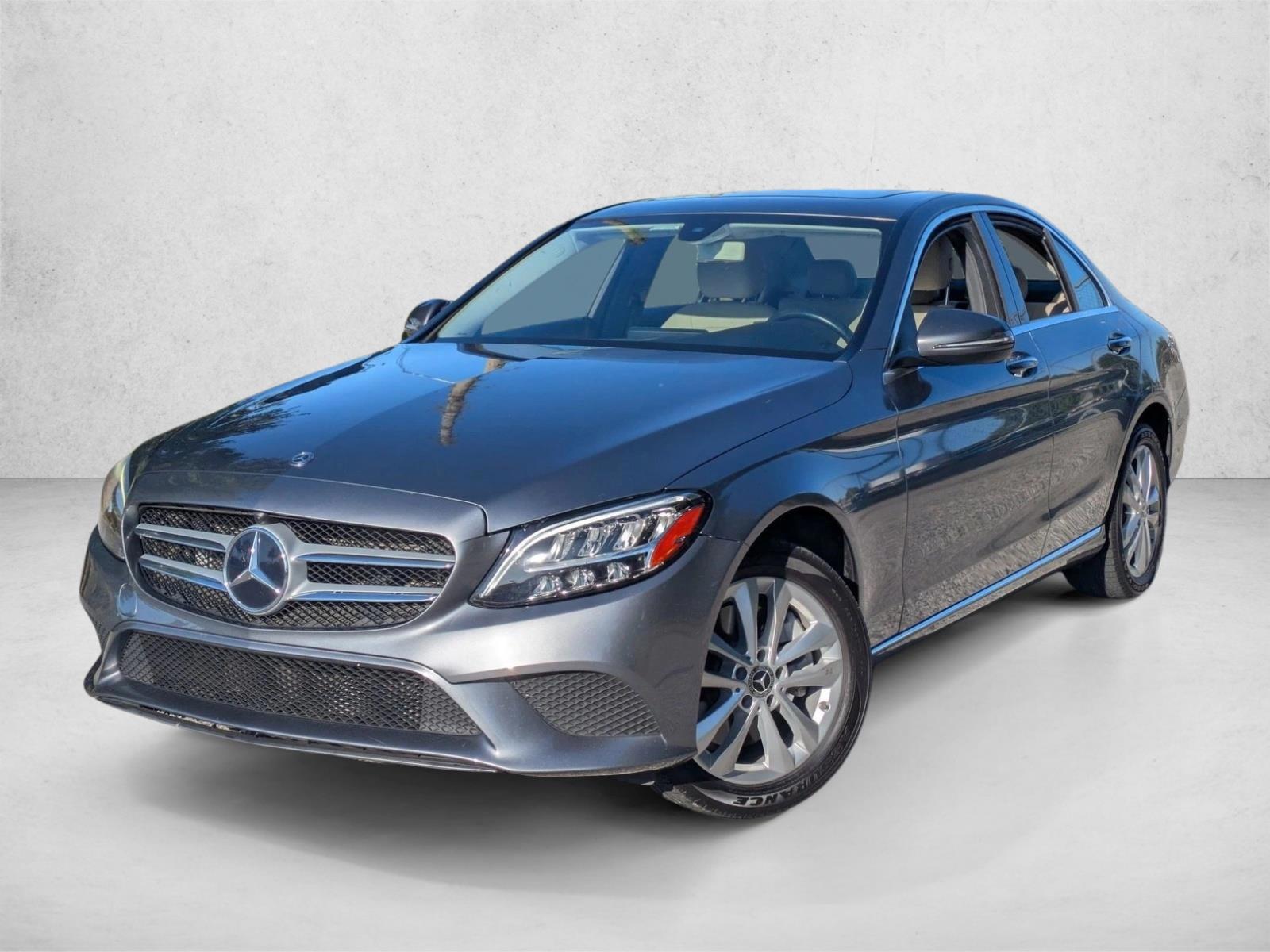 Thumbnail: 2019 Mercedes-Benz C-Class - 1