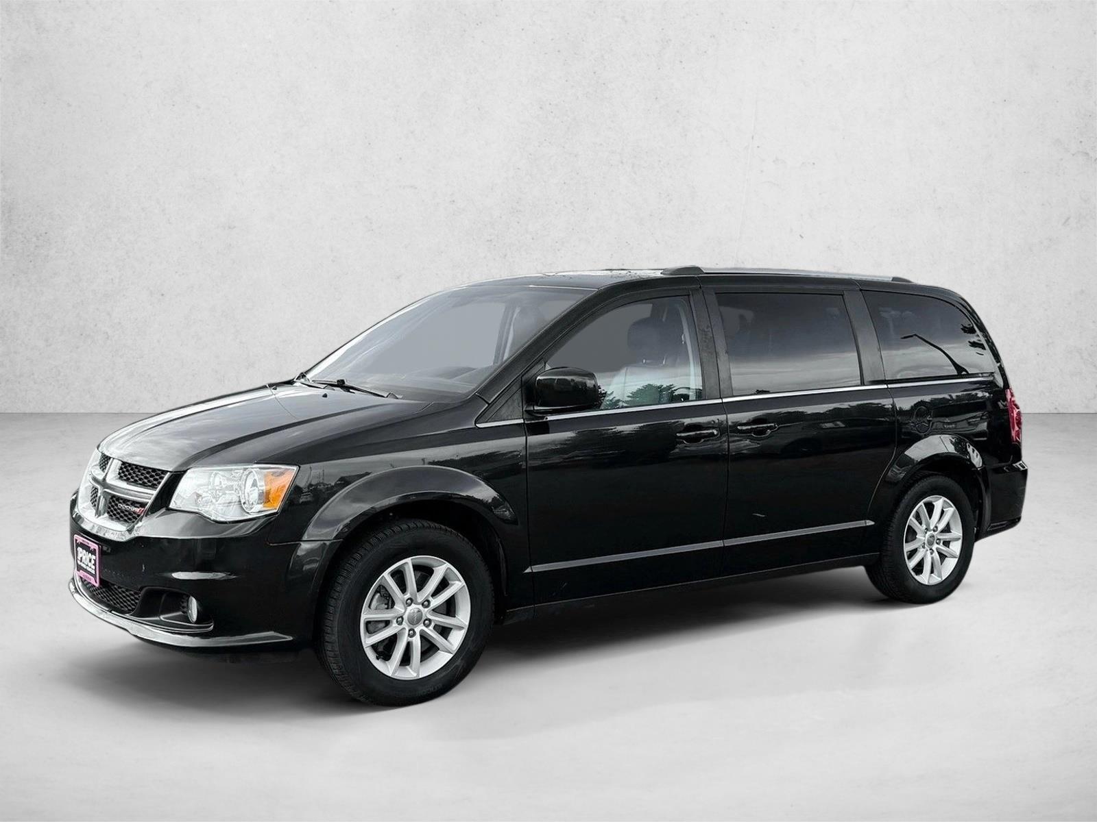 Thumbnail: 2019 Dodge Grand Caravan - 1