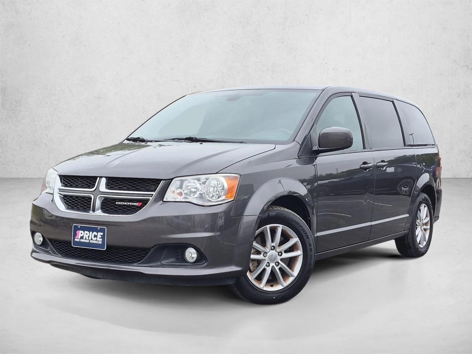 2020 Dodge Grand Caravan SE Plus's photo