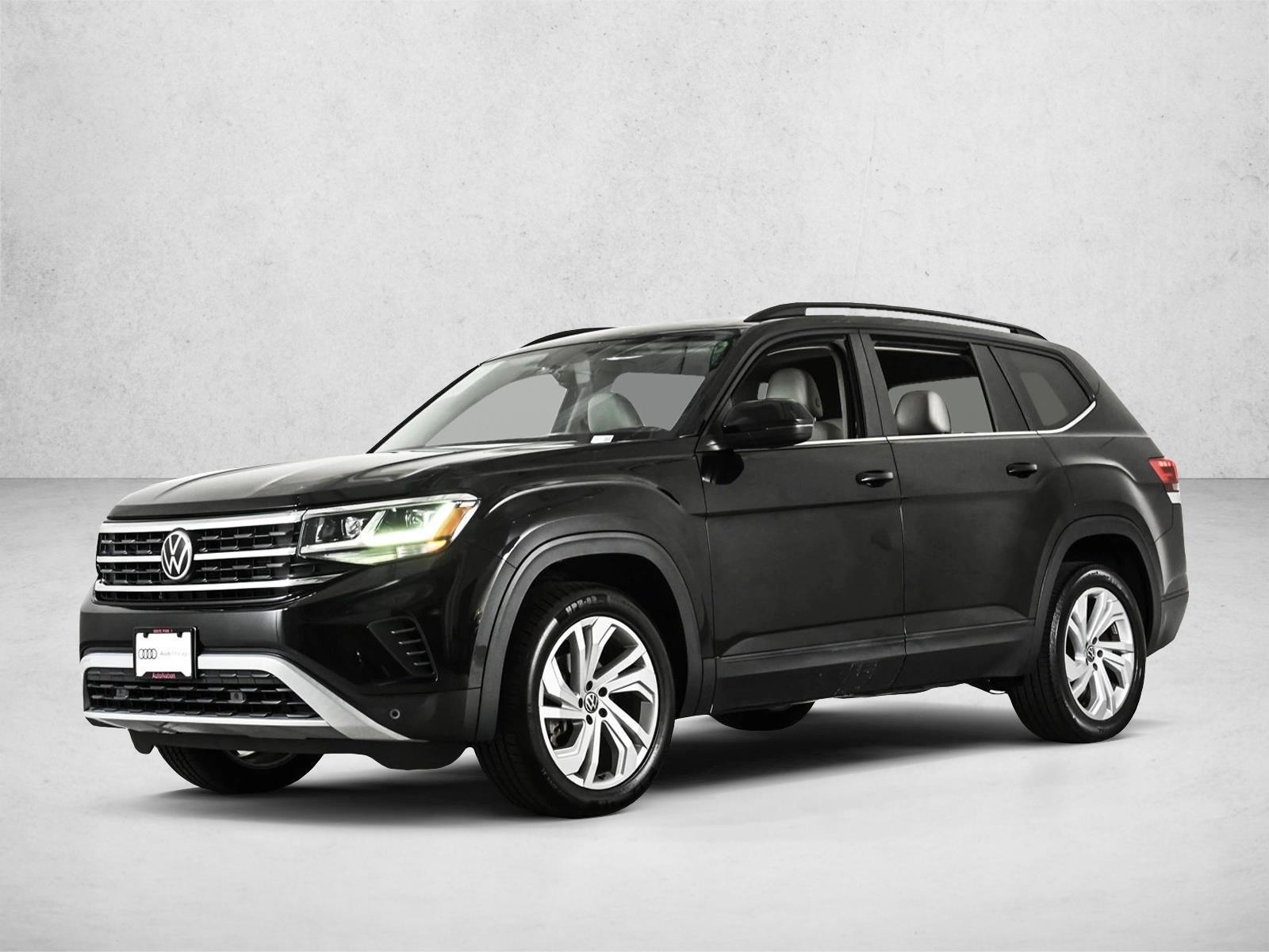 Thumbnail: 2021 Volkswagen Atlas - 1