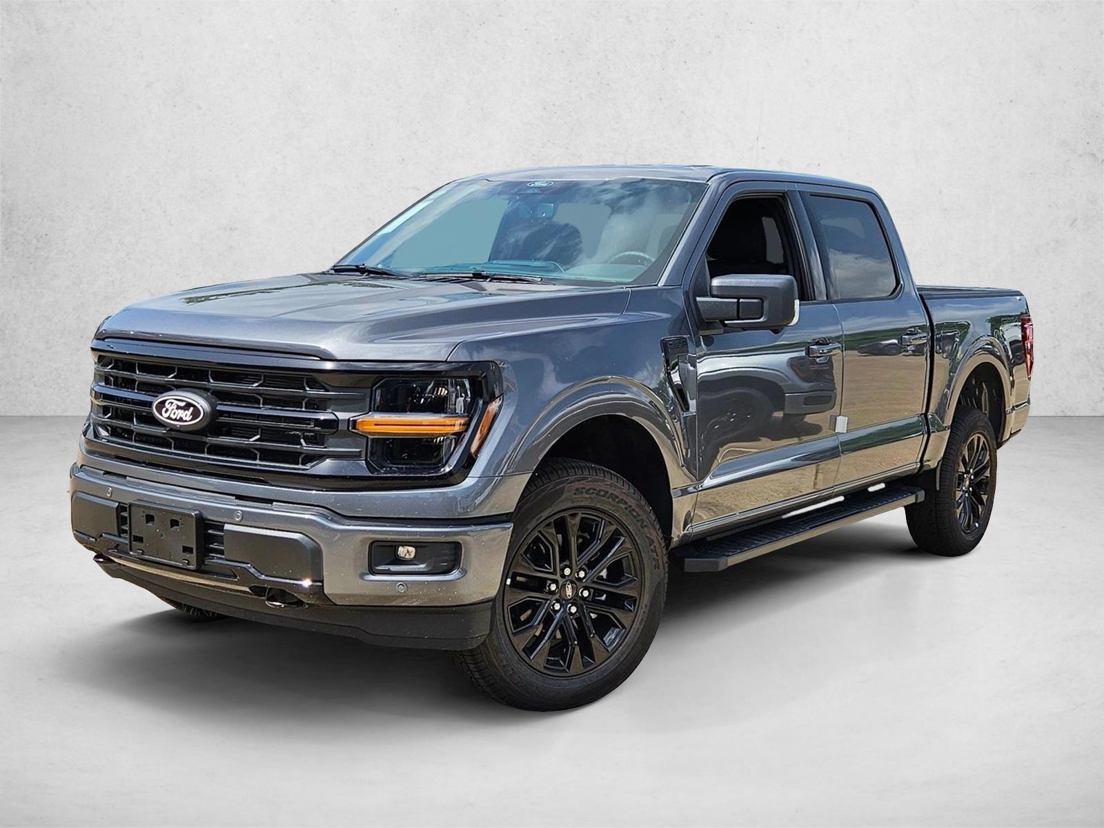 Thumbnail: 2026 Ford F-150 - 1