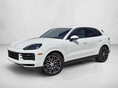 2025 Porsche Cayenne