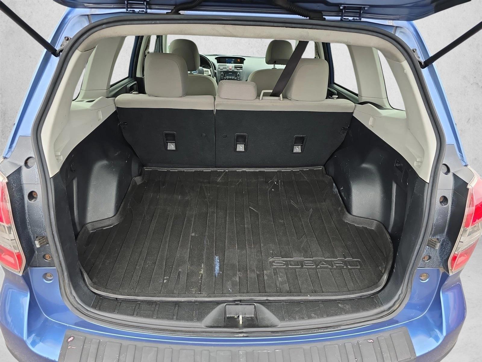 2015 Subaru Forester i Premium - Photo 12