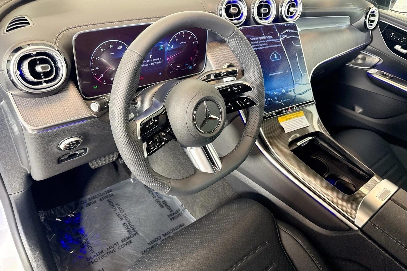Thumbnail: 2026 Mercedes-Benz GLC - 3