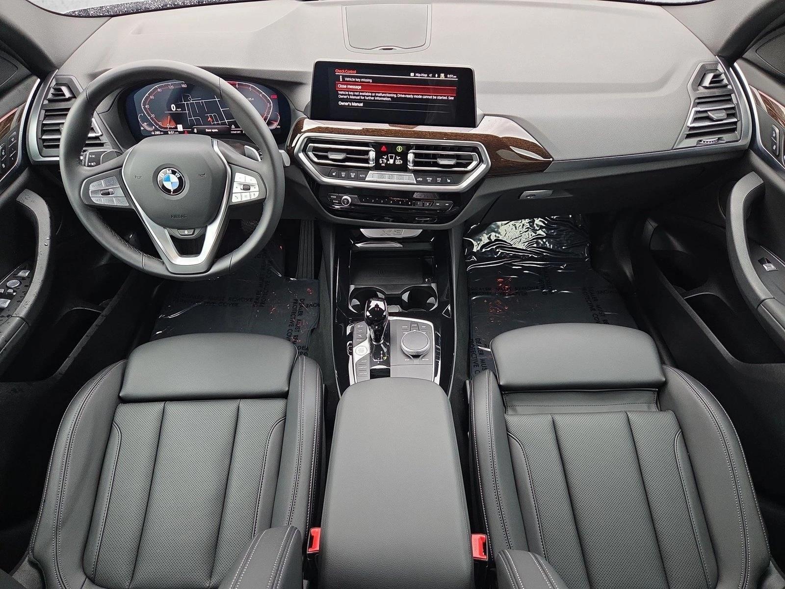 Thumbnail: 2024 BMW X3 - 3