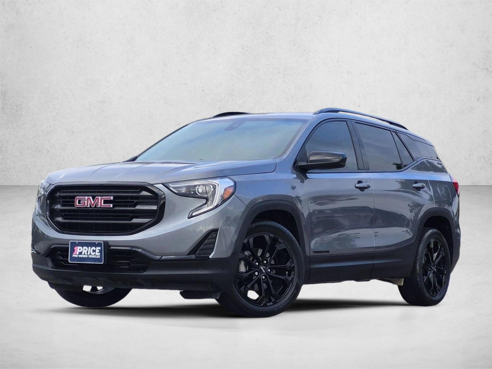 2021 GMC Terrain