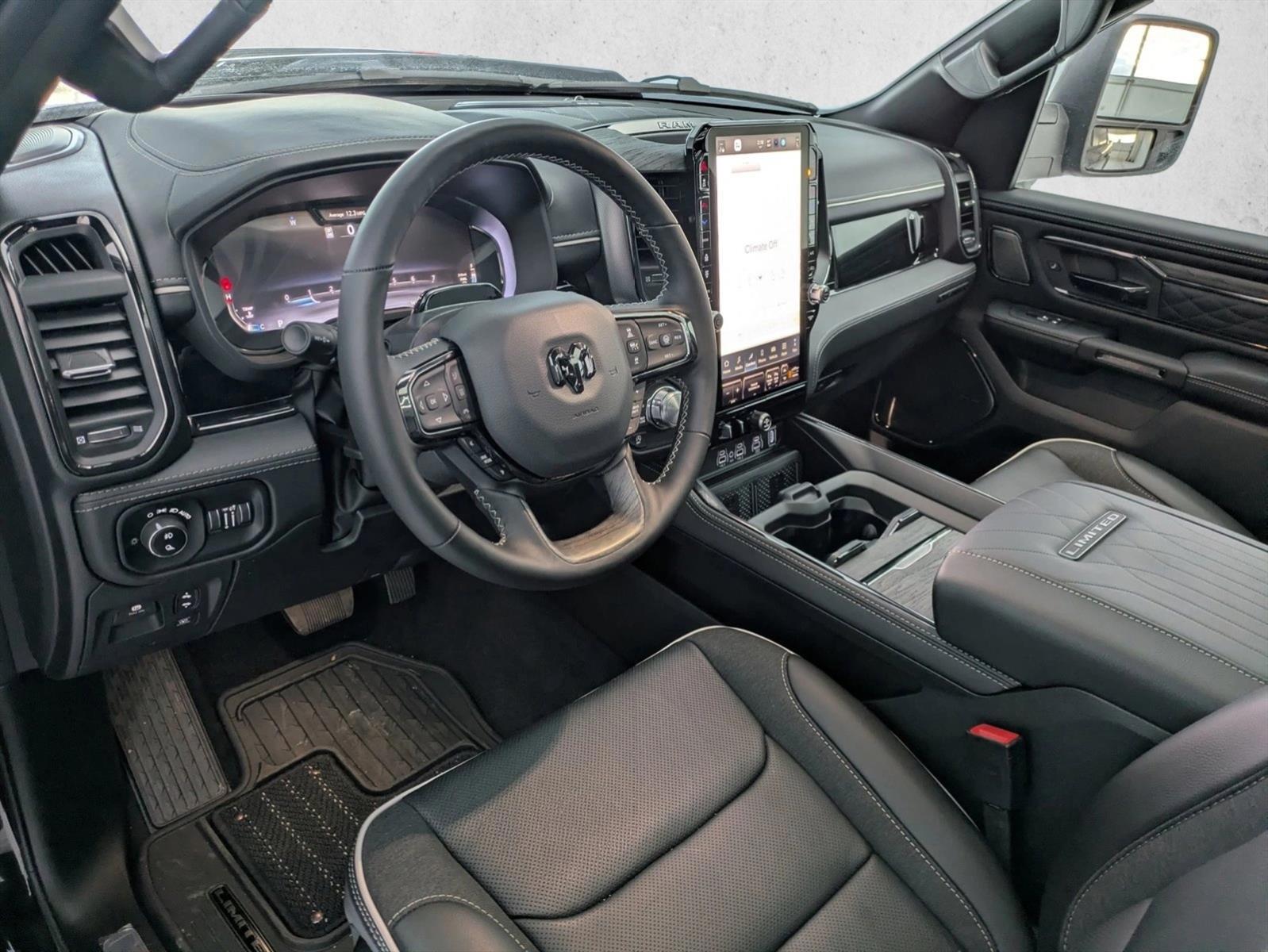 Thumbnail: 2026 RAM 1500 - 3