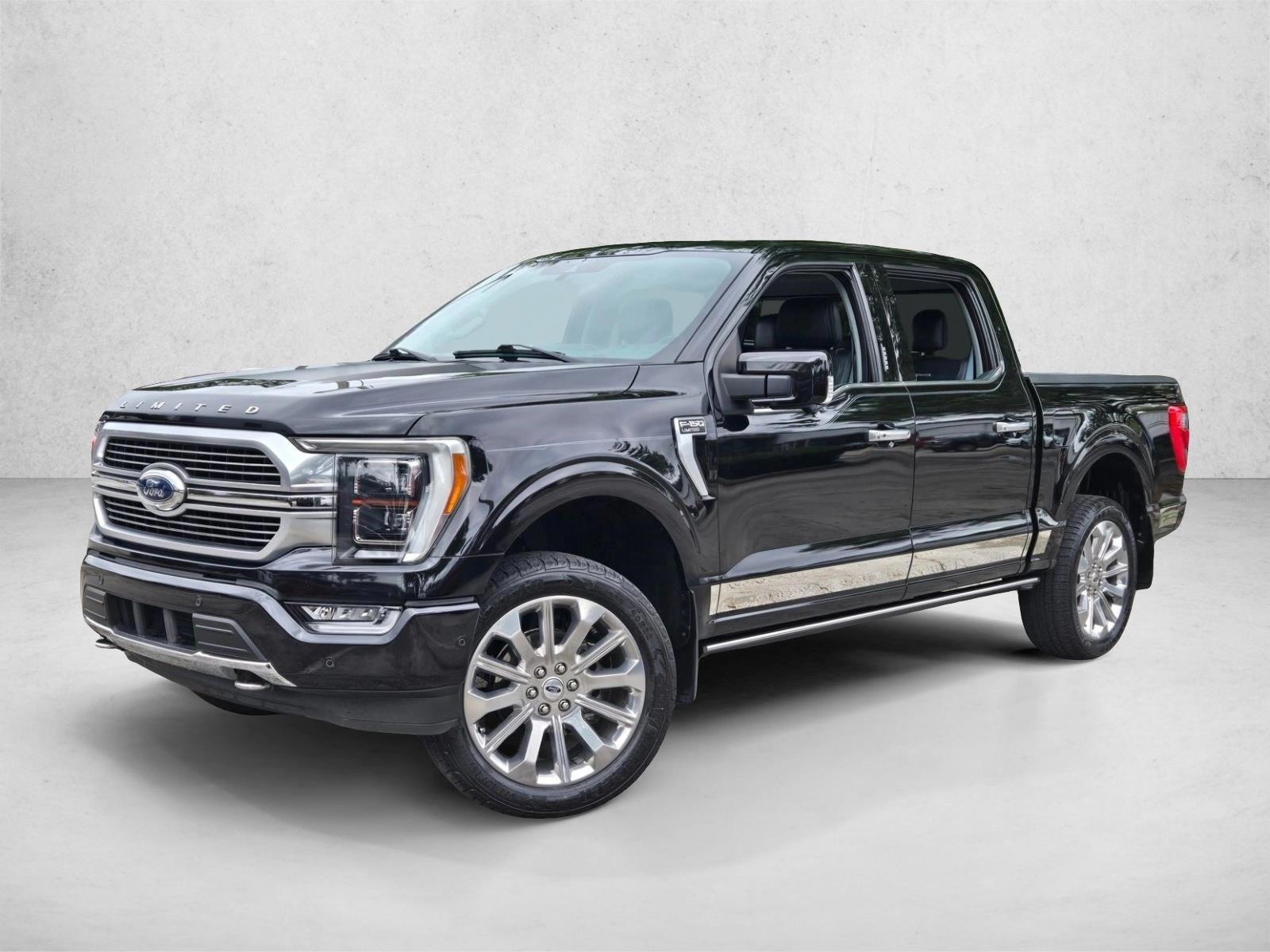 Thumbnail: 2021 Ford F-150 - 1