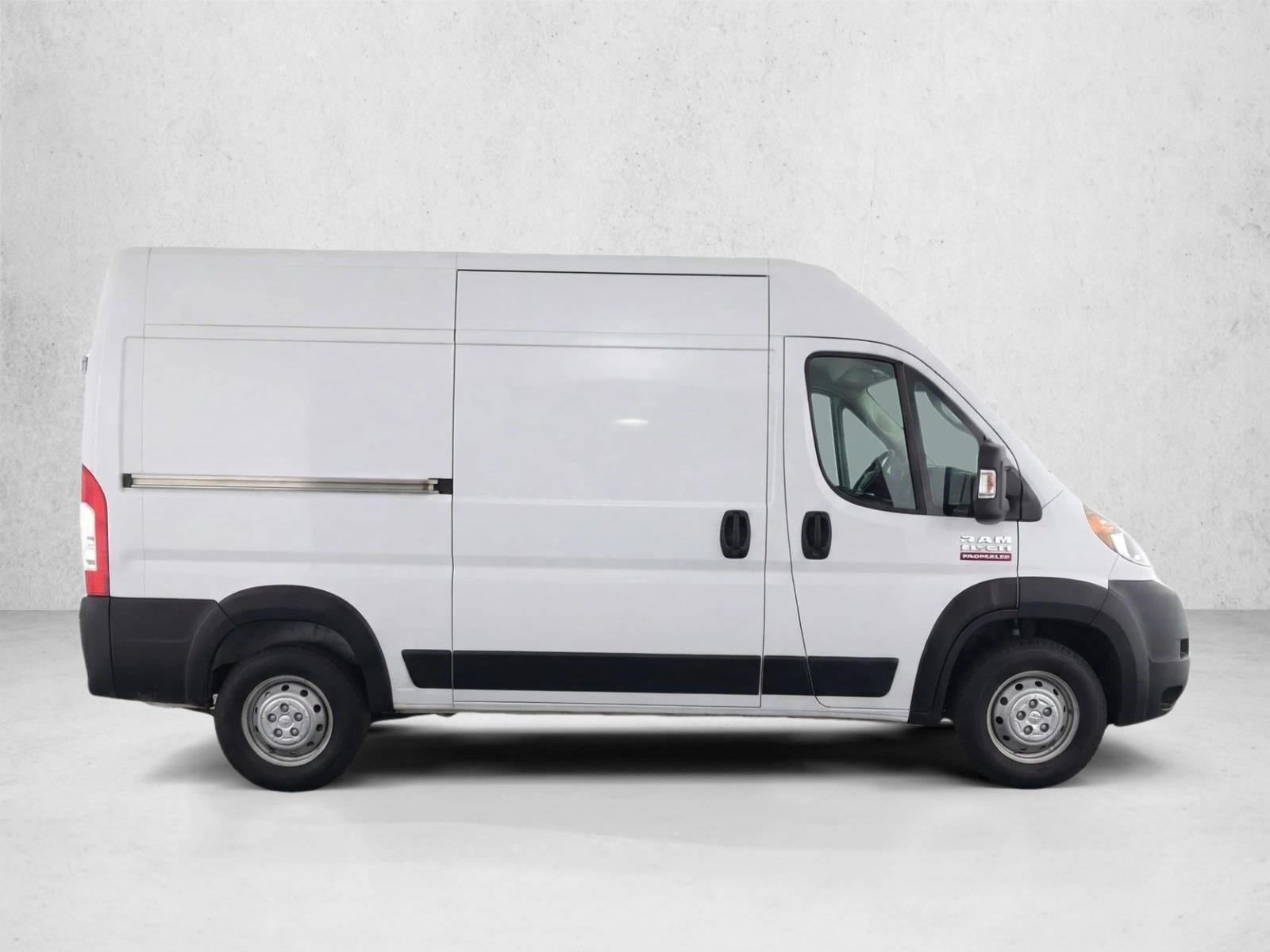 2025 Ram ProMaster Cargo