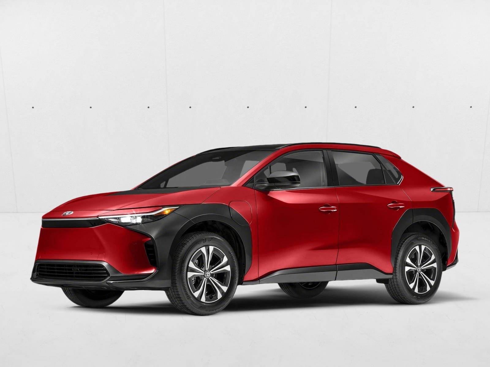 2024 Toyota bZ4X XLE AWD's photo