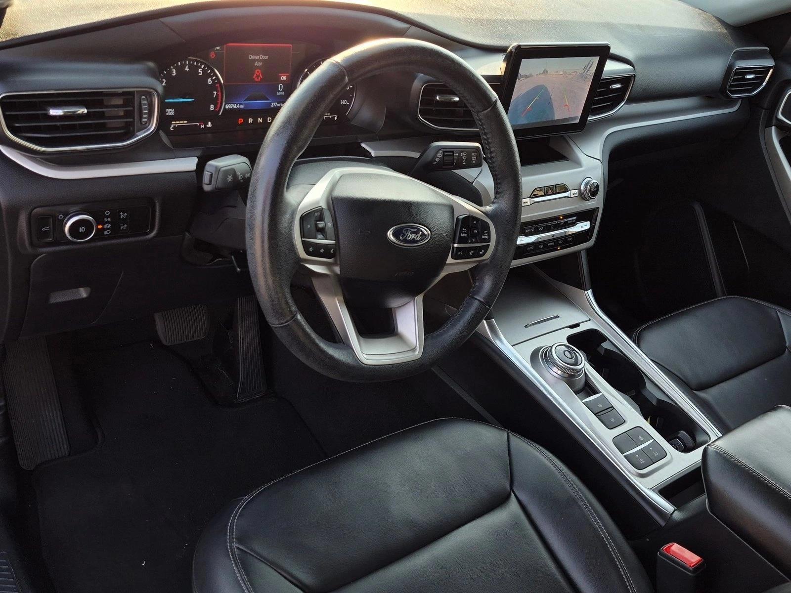 Thumbnail: 2023 Ford Explorer - 3
