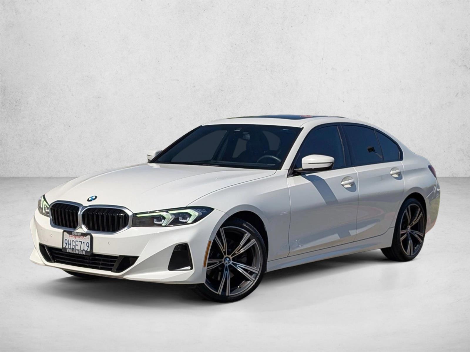 Thumbnail: 2023 BMW 3 Series - 1