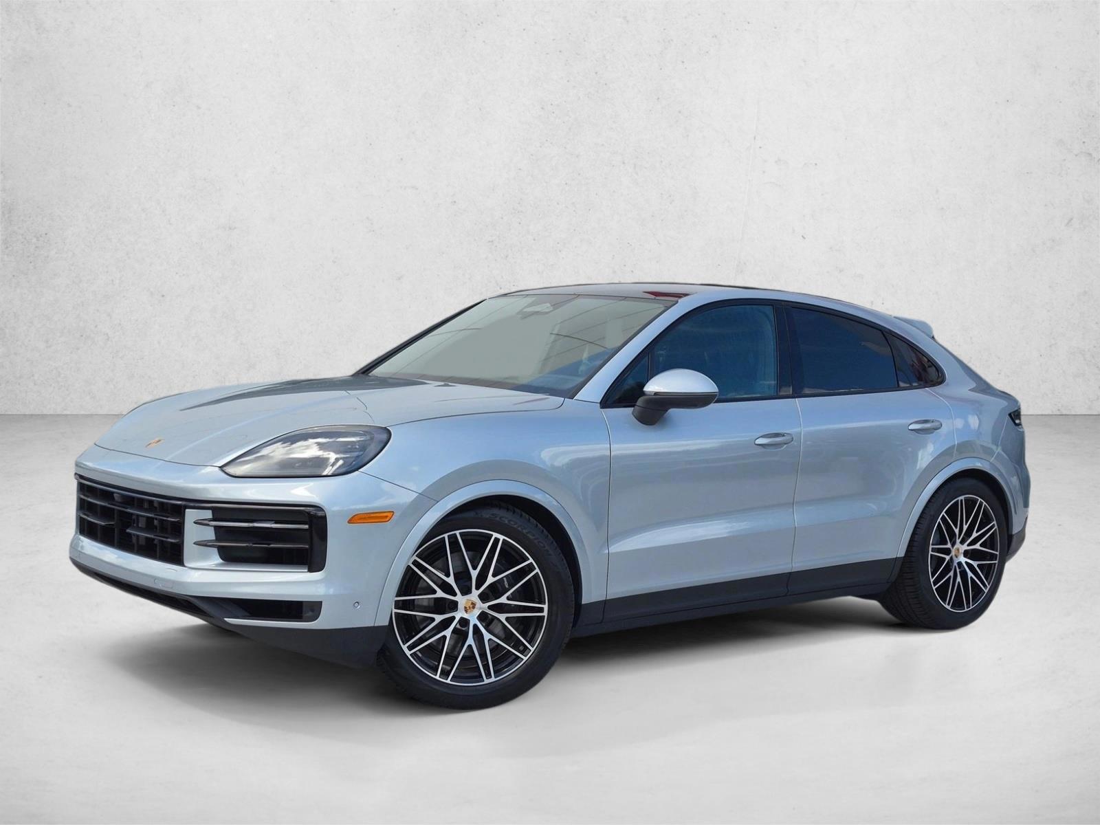 Thumbnail: 2026 Porsche Cayenne - 1