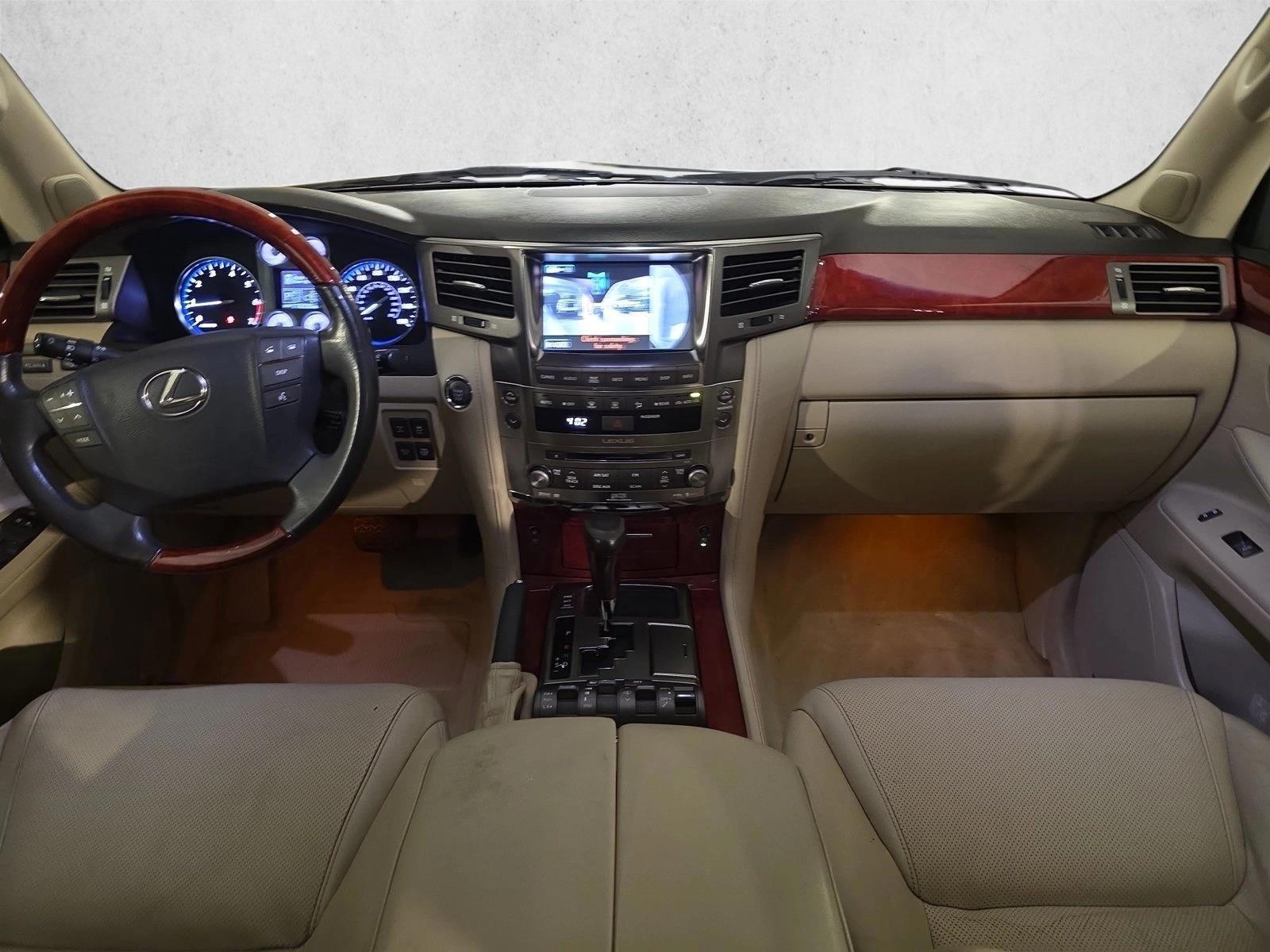 Thumbnail: 2008 Lexus LX - 3