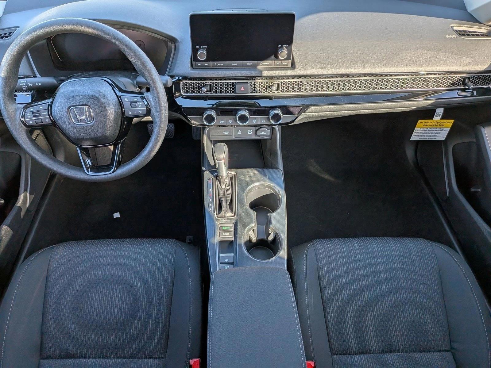 Thumbnail: 2026 Honda Civic - 4