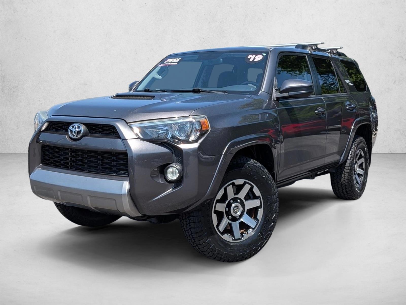 Thumbnail: 2019 Toyota 4Runner - 1
