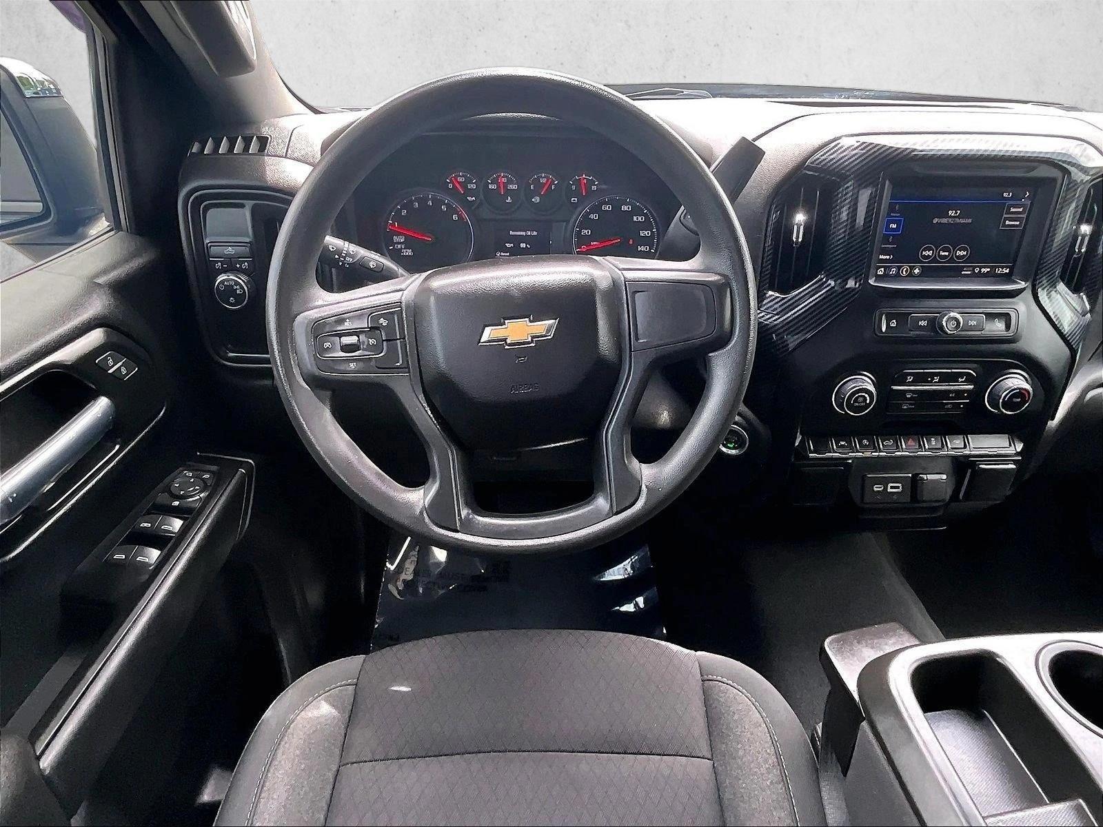 Thumbnail: 2022 Chevrolet Silverado 1500 - 3