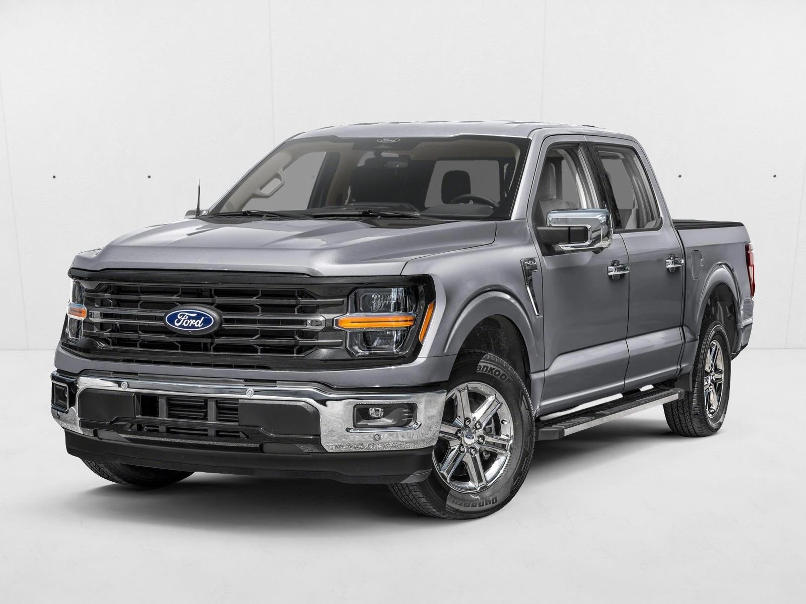 Thumbnail: 2026 Ford F-150 - 1