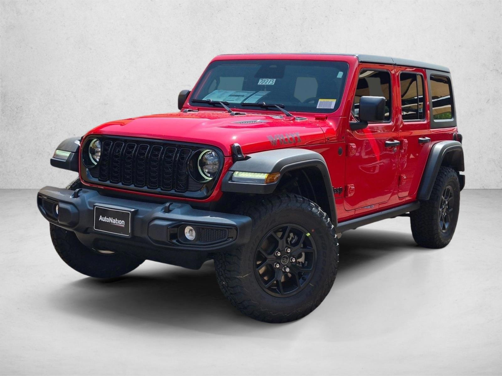 Thumbnail: 2026 Jeep Wrangler - 1
