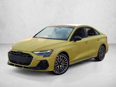 2026 Audi S3  -
                  Orlando, FL