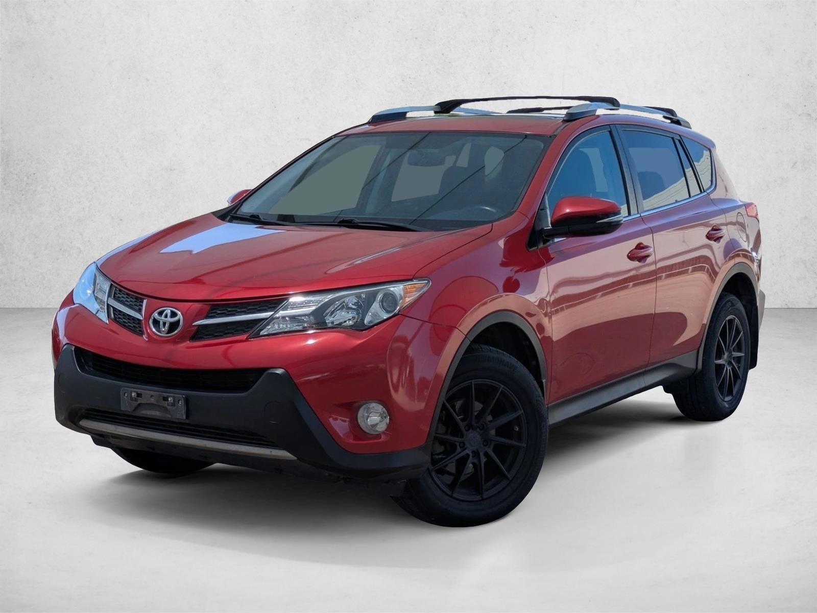 Thumbnail: 2015 Toyota RAV4 - 1
