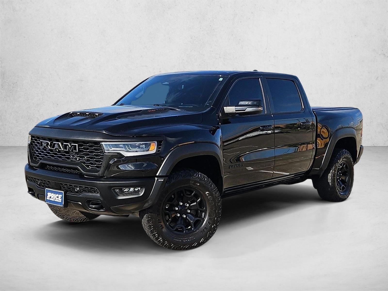 Thumbnail: 2025 RAM 1500 - 1