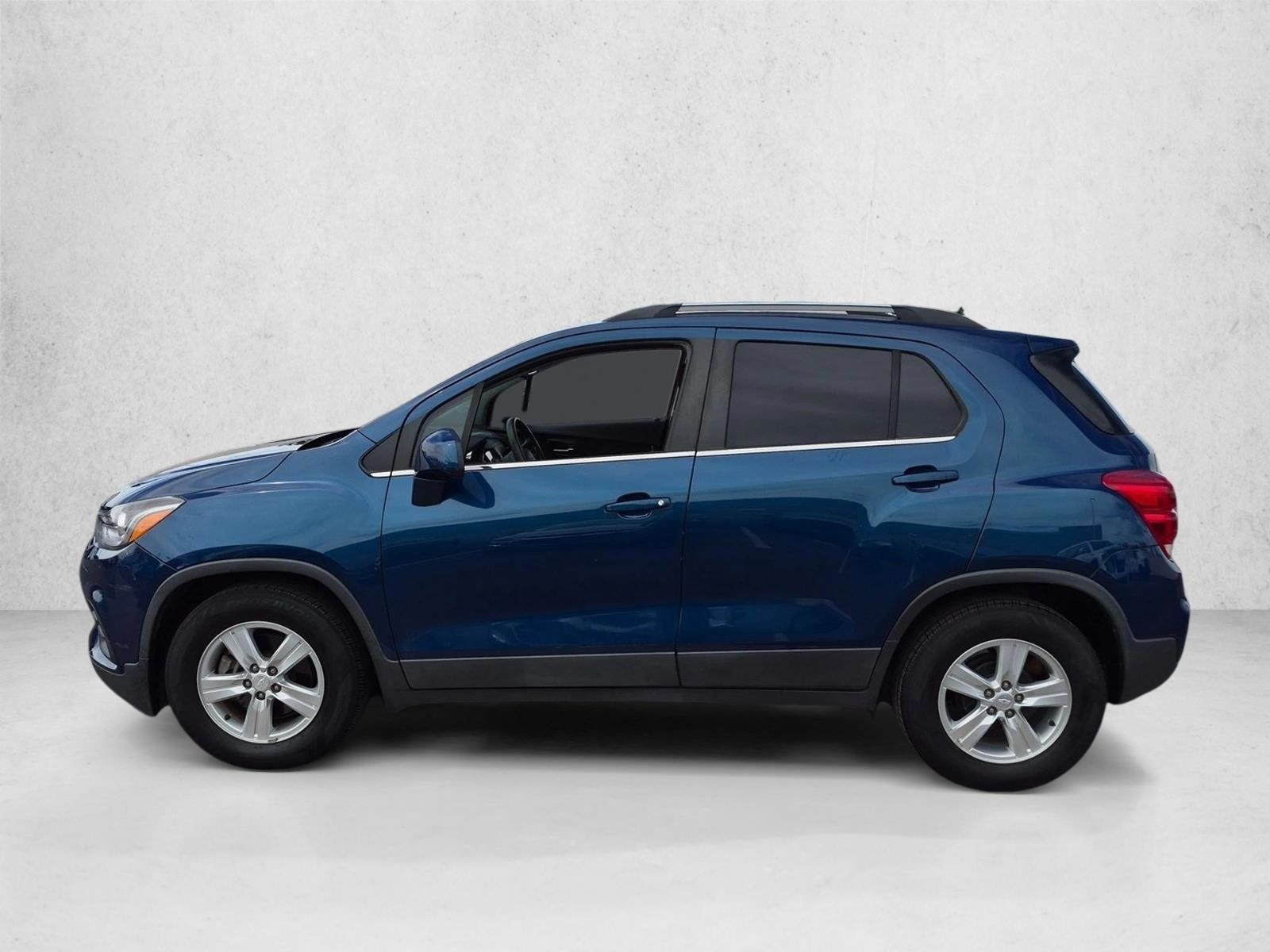 Thumbnail: 2019 Chevrolet Trax - 2