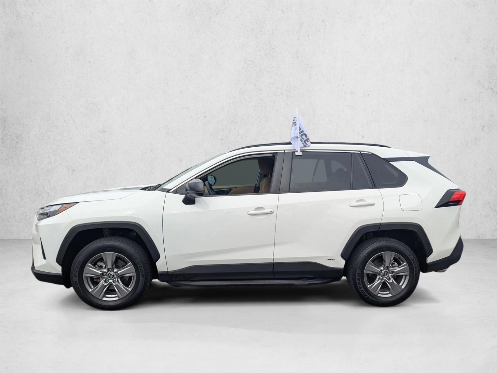 Thumbnail: 2023 Toyota RAV4 - 2