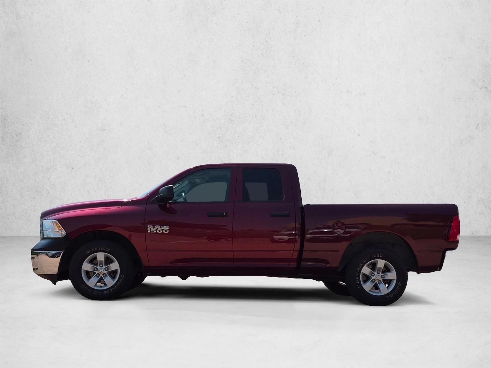 Thumbnail: 2017 RAM 1500 - 2