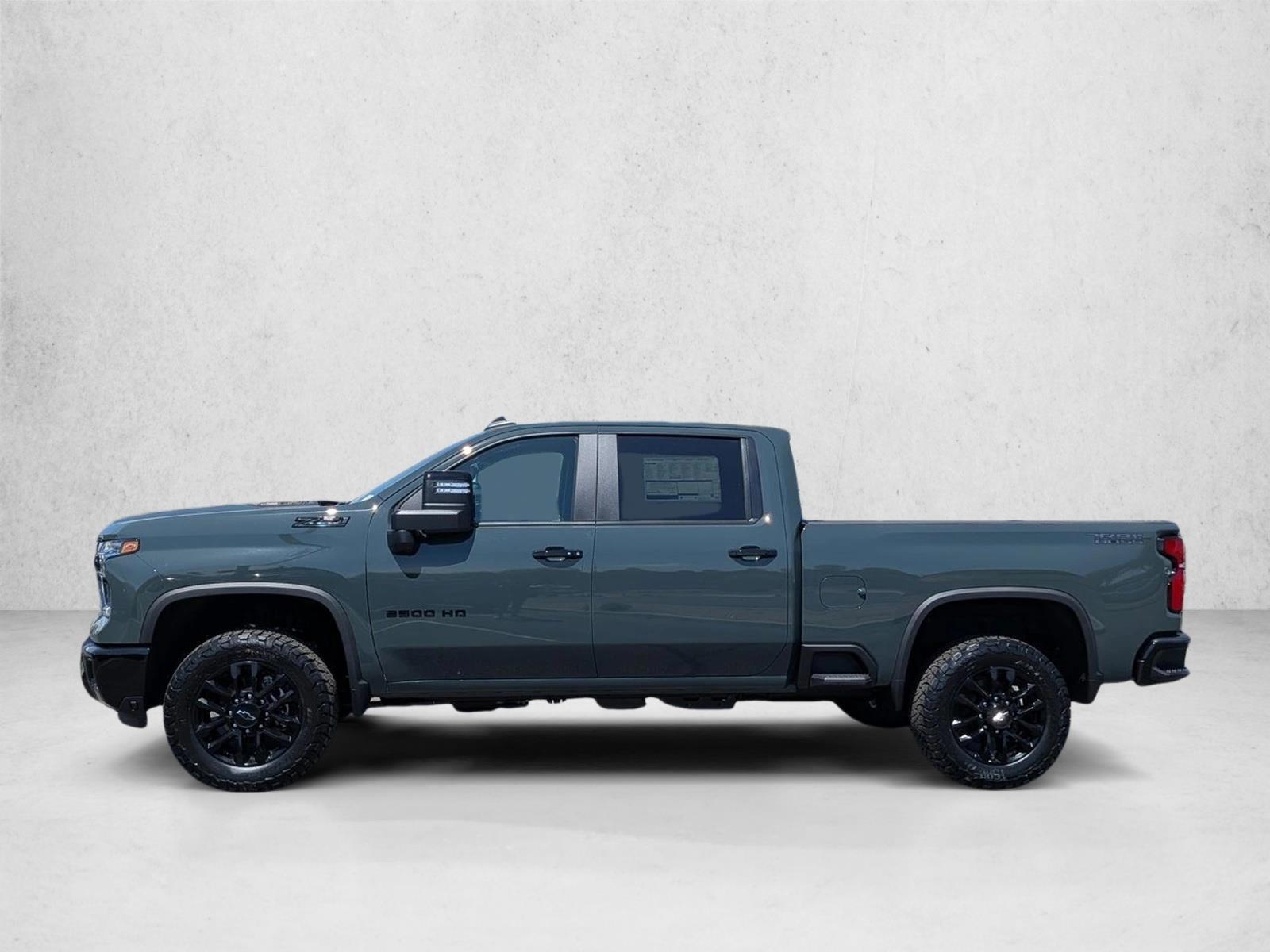 Thumbnail: 2026 Chevrolet Silverado 2500 - 2