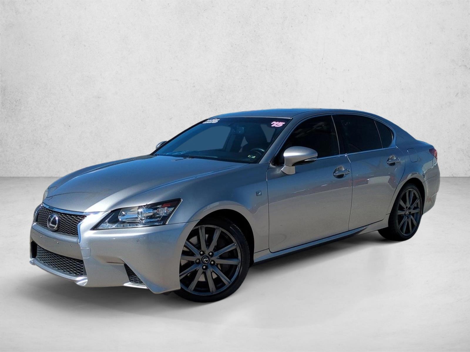 2015 Lexus GS