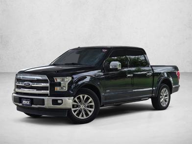 2017 Ford F-150 Lariat -
                  Fort Worth, TX