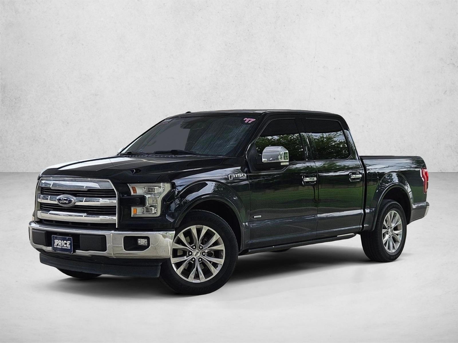 Thumbnail: 2017 Ford F-150 - 1