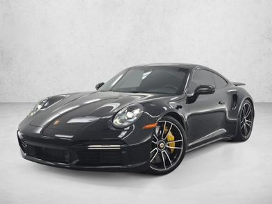 2023 Porsche 911