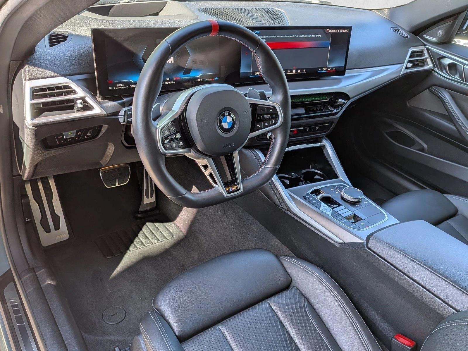 Thumbnail: 2026 BMW 4 Series - 3