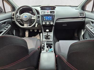2020 Subaru WRX