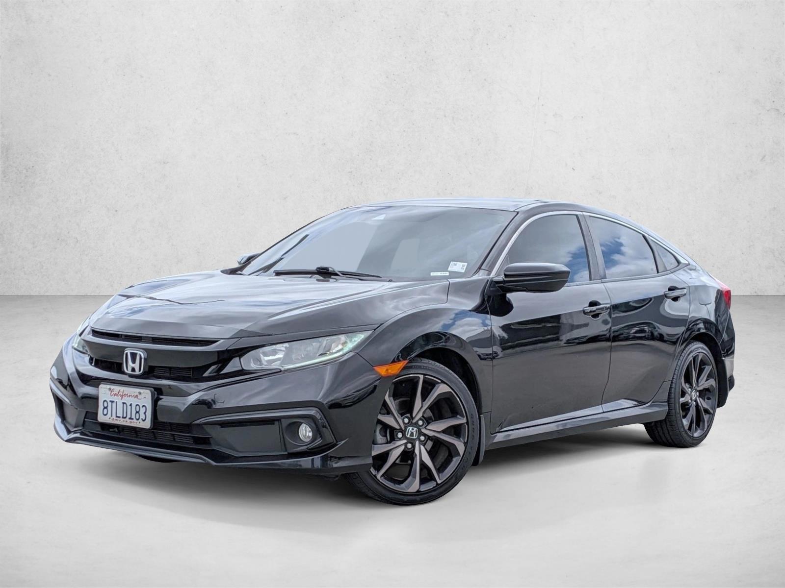 Thumbnail: 2020 Honda Civic - 1