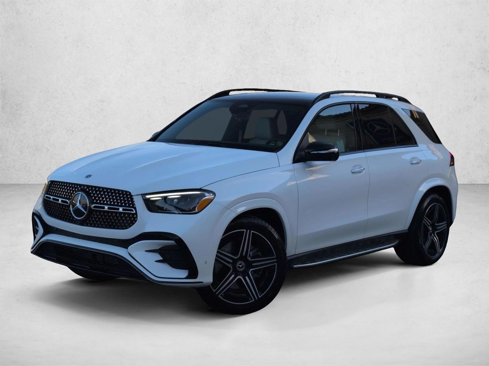 Thumbnail: 2026 Mercedes-Benz GLE - 1