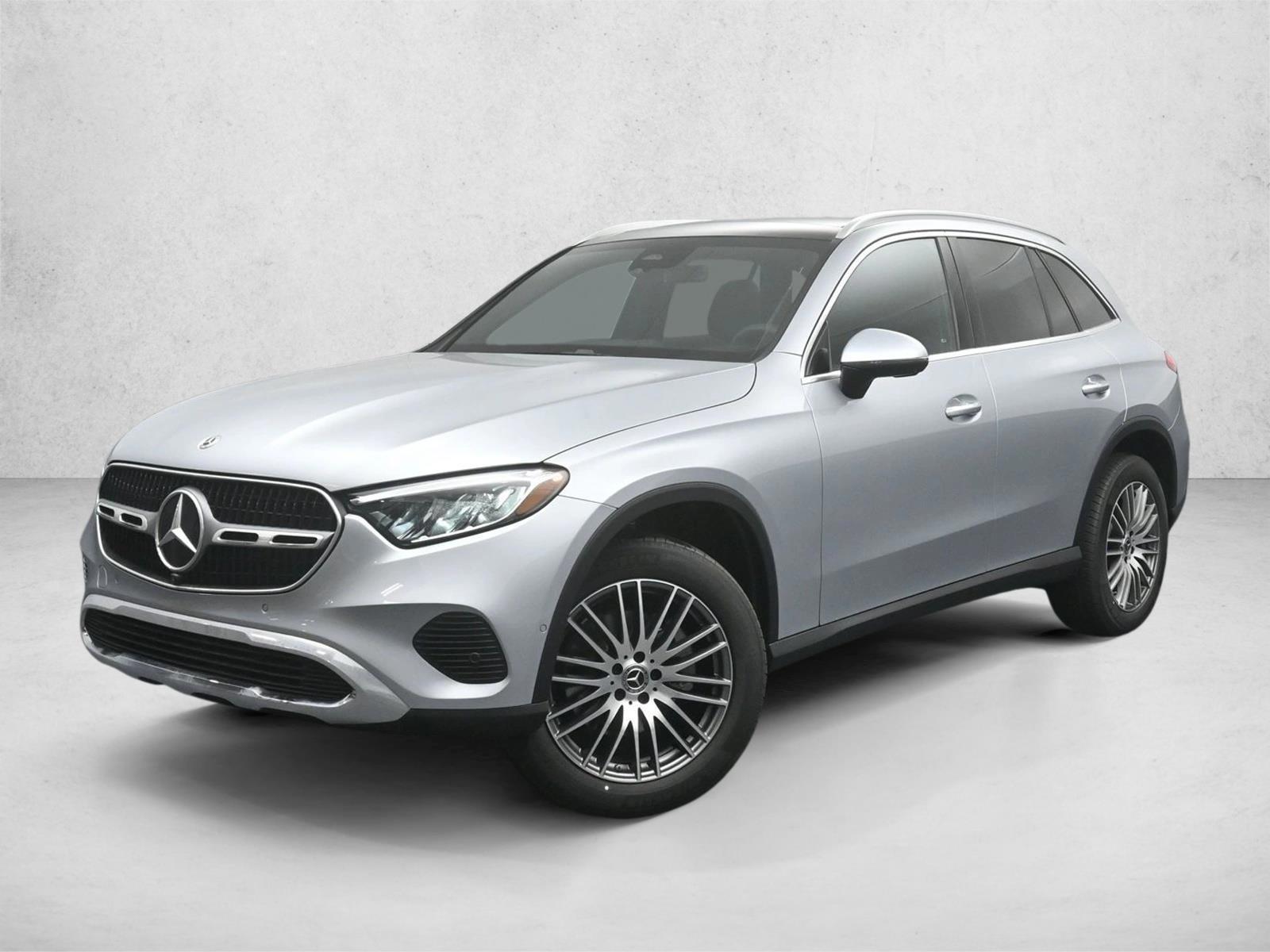 Thumbnail: 2026 Mercedes-Benz GLC - 1