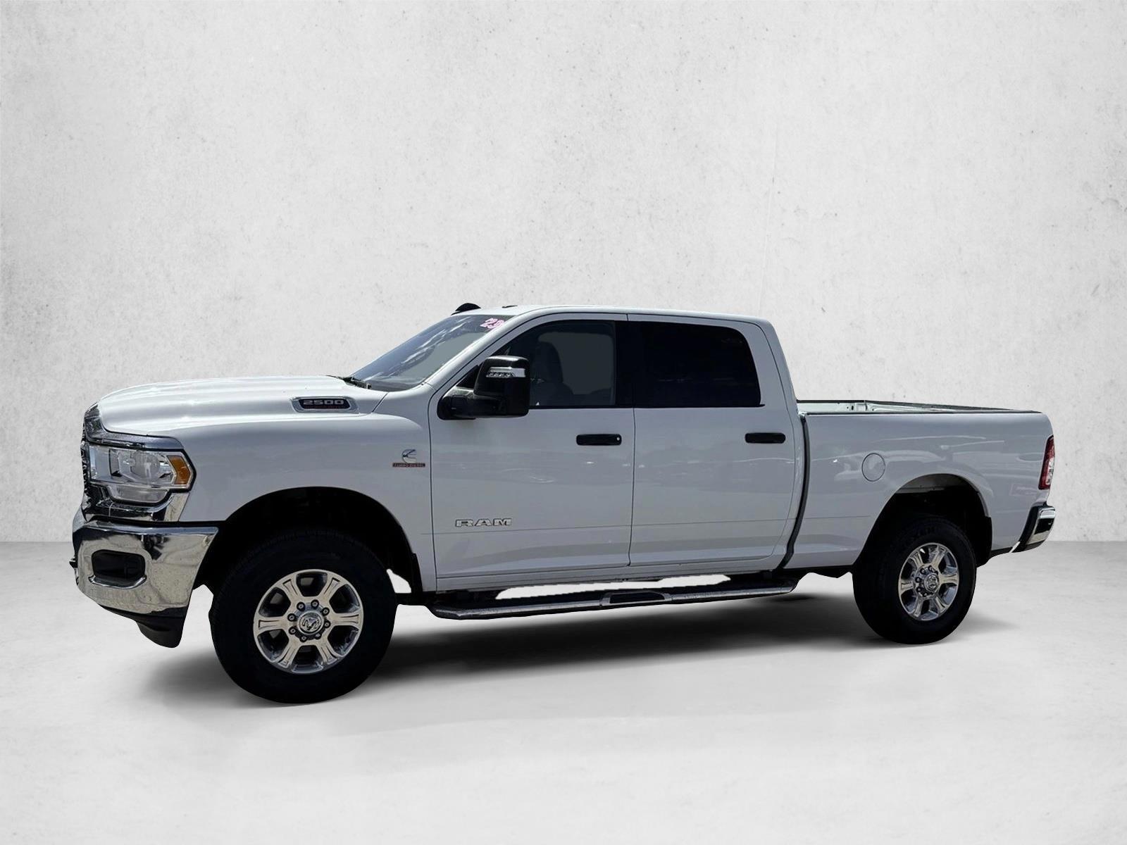 Thumbnail: 2023 RAM 2500 - 2
