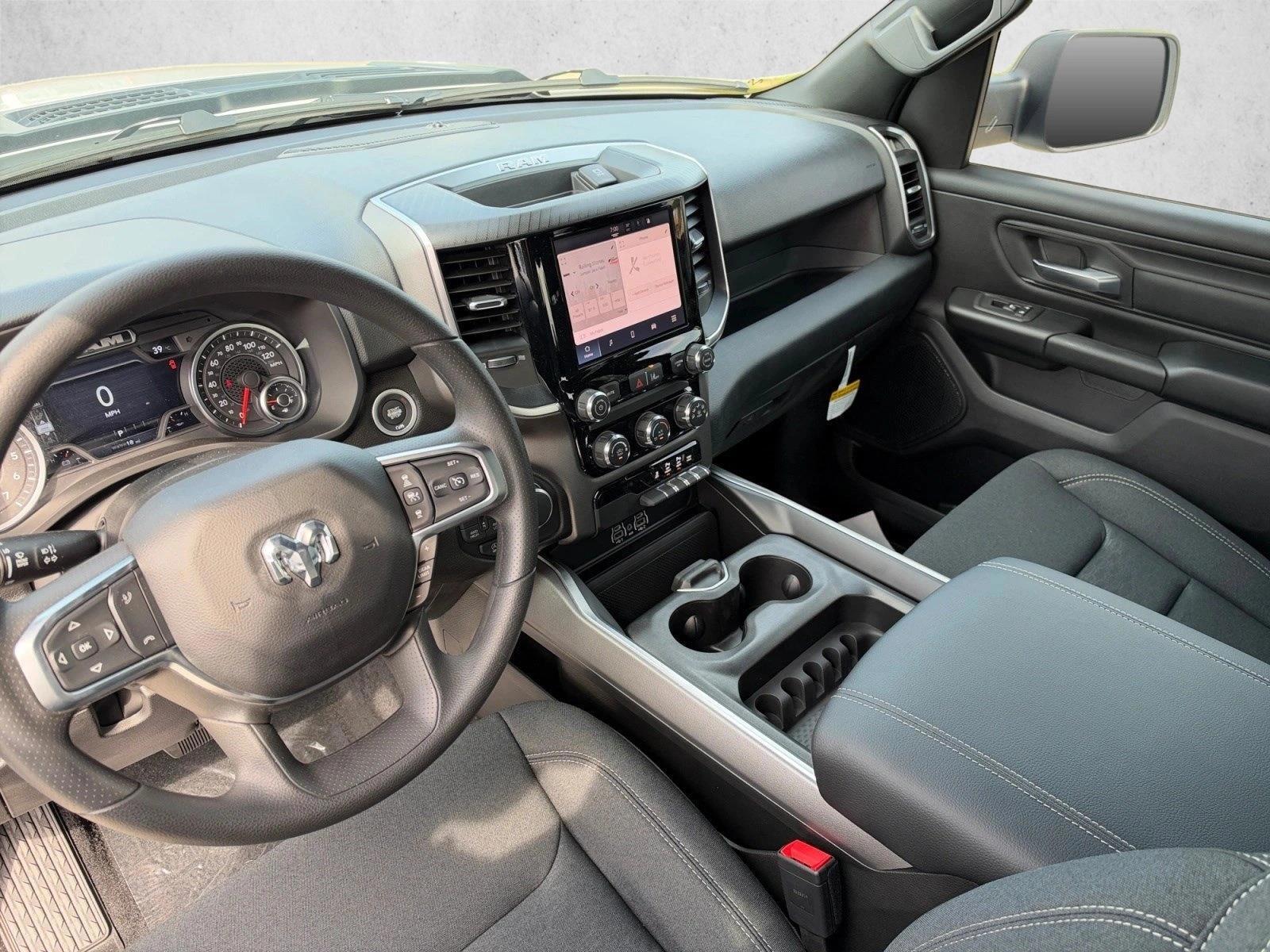 Thumbnail: 2026 RAM 1500 - 3