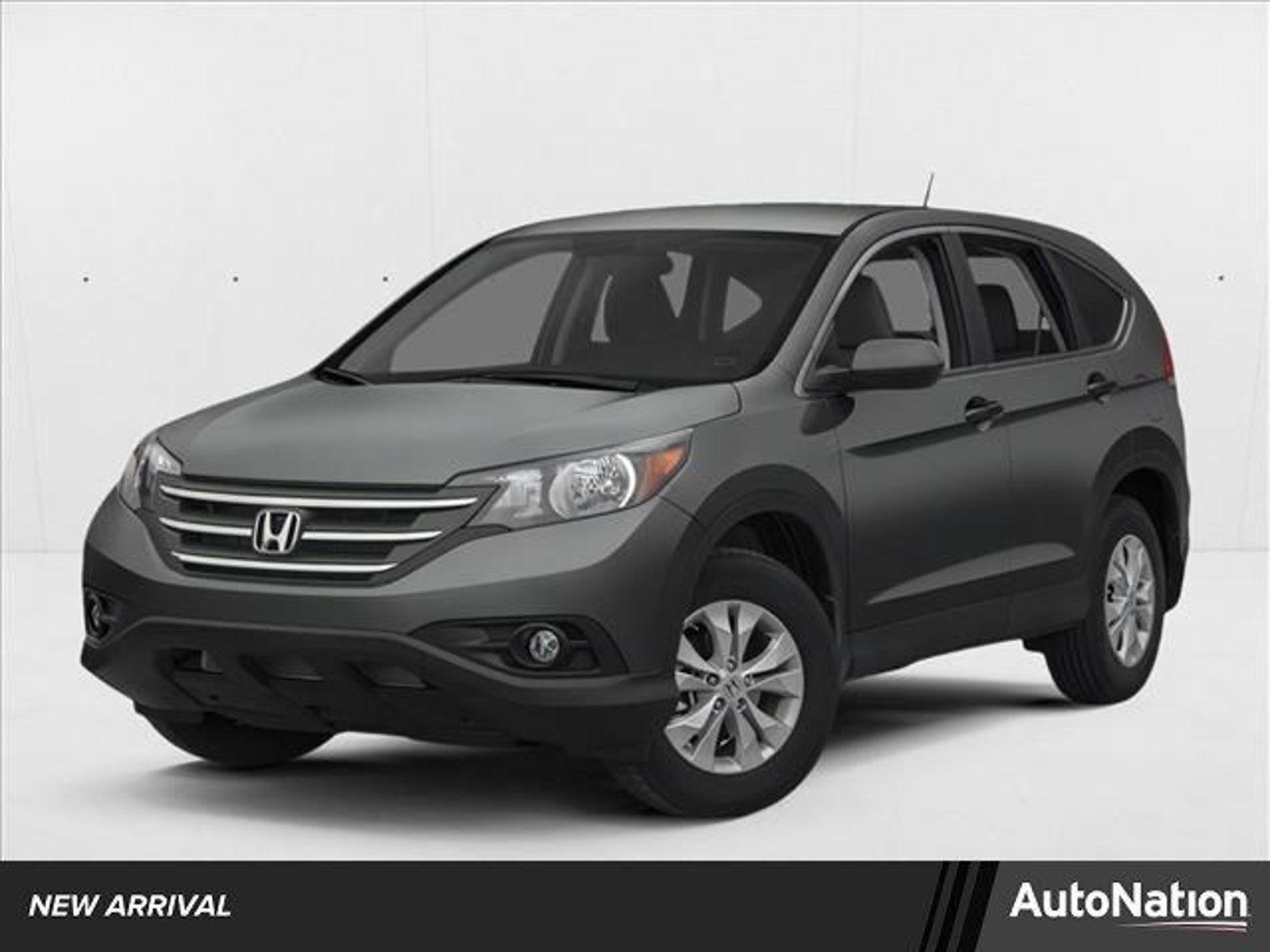 2013 Honda CR-V