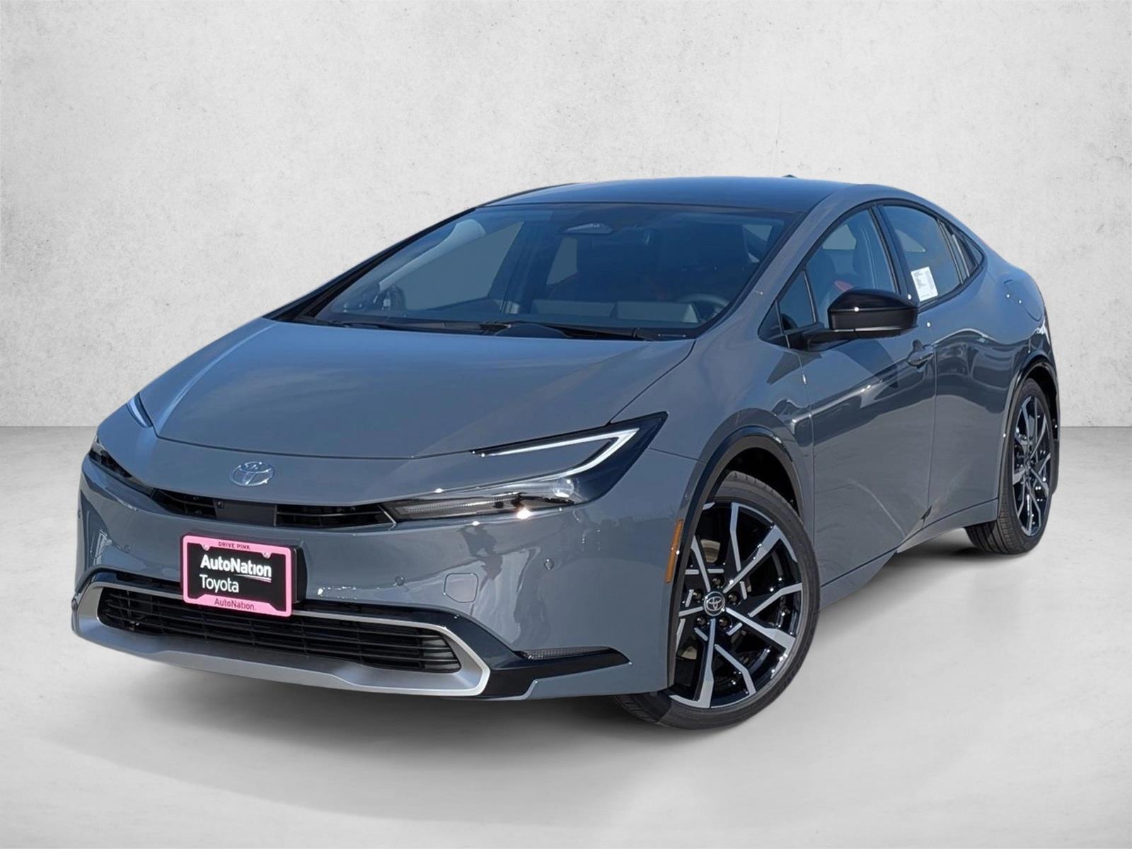 Thumbnail: 2026 Toyota Prius - 1