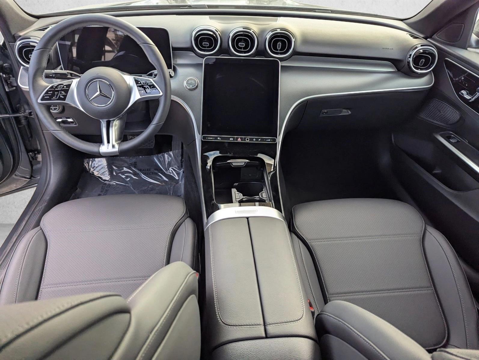 Thumbnail: 2026 Mercedes-Benz C-Class - 2