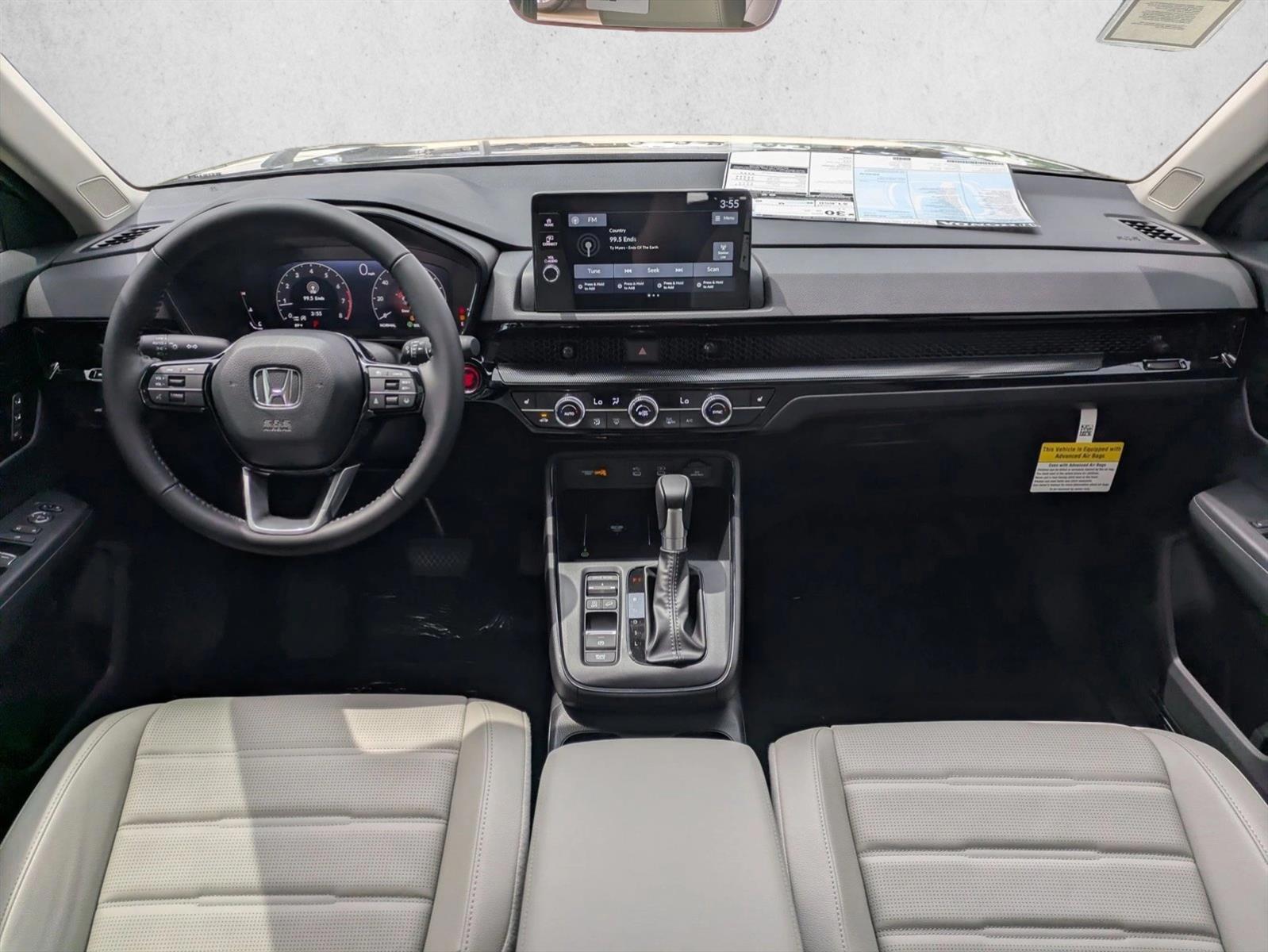 Thumbnail: 2026 Honda CR-V - 4