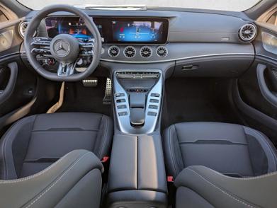 2026 Mercedes-Benz AMG GT