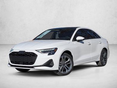 2026 Audi A3
