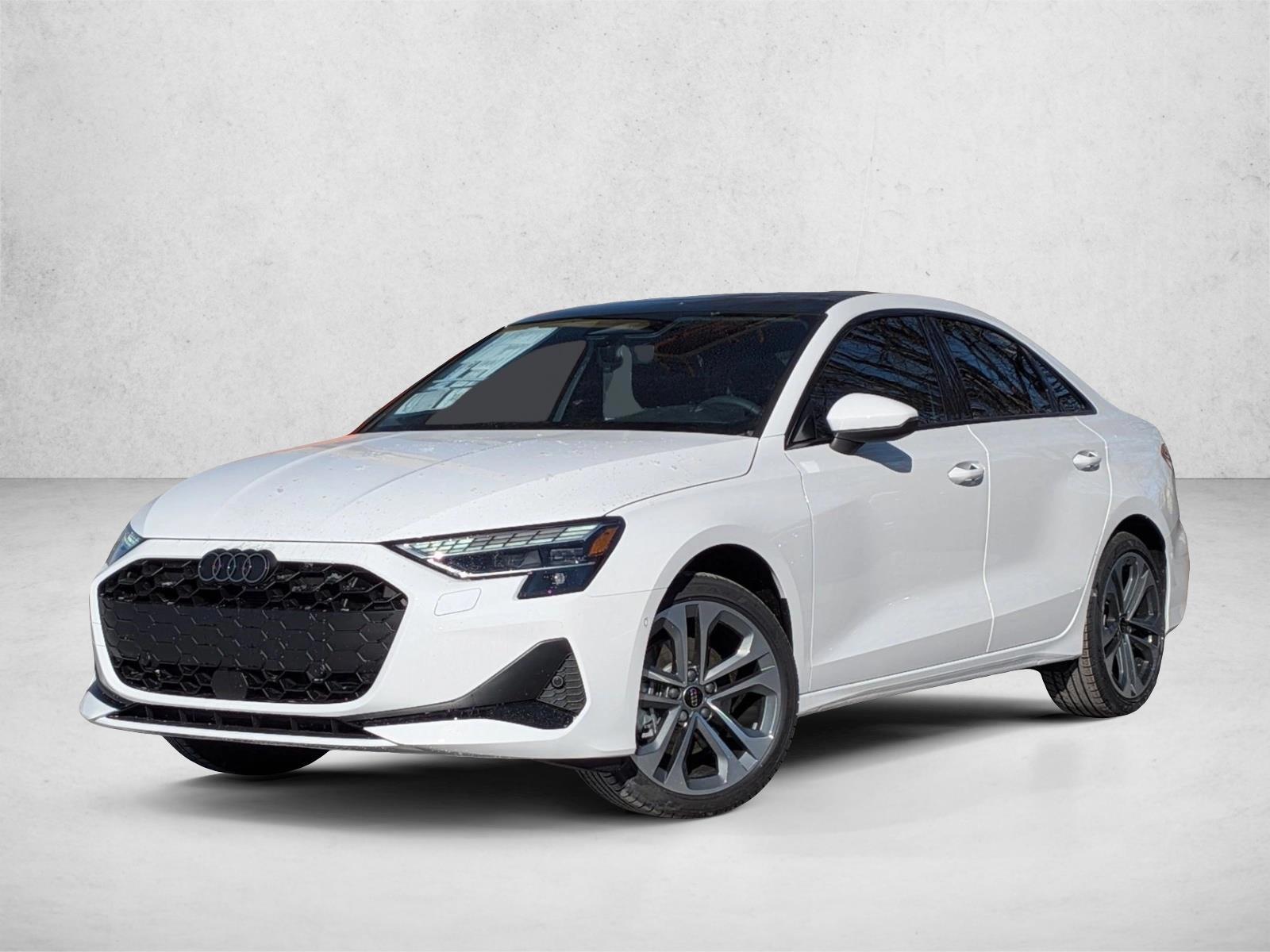 Thumbnail: 2026 Audi A3 - 1