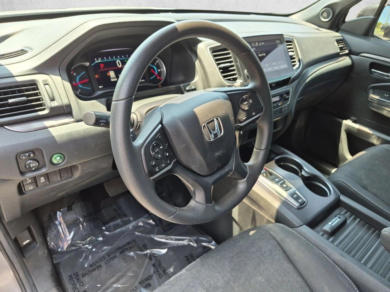 Thumbnail: 2021 Honda Passport - 3