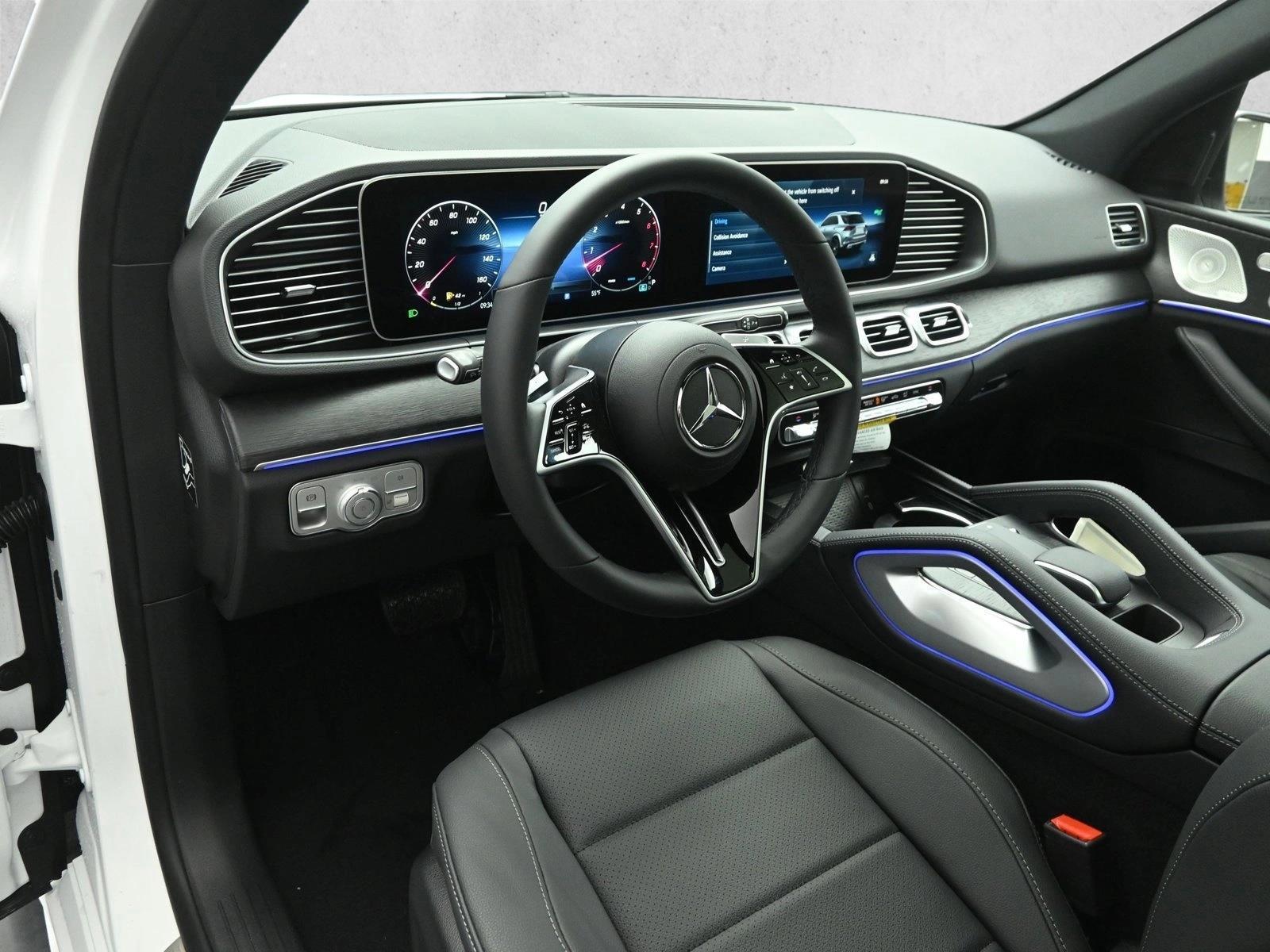 Thumbnail: 2026 Mercedes-Benz GLE - 3